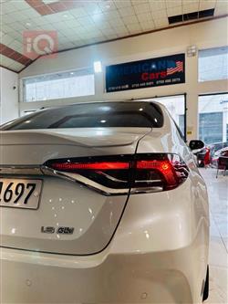 تويوتا كورولا